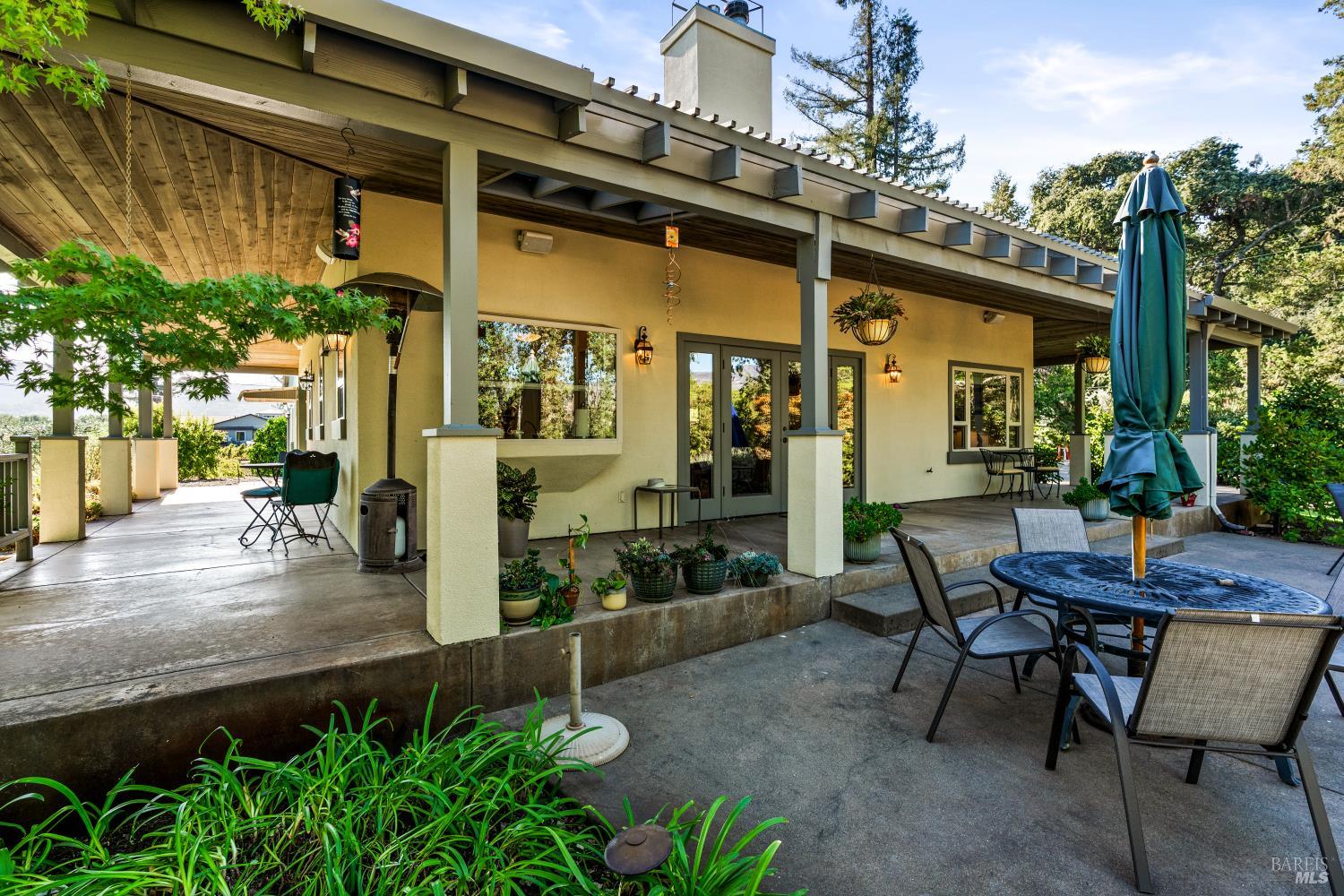 1177 Ragatz Lane Napa CA 94558
