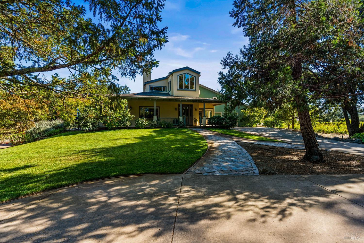 1177 Ragatz Lane Napa CA 94558