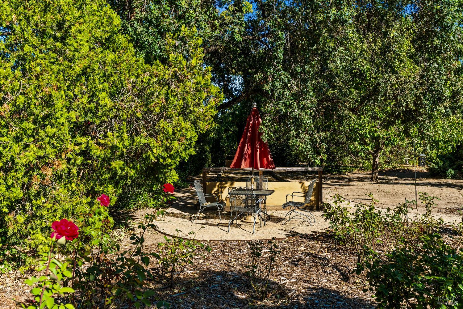 1177 Ragatz Lane Napa CA 94558
