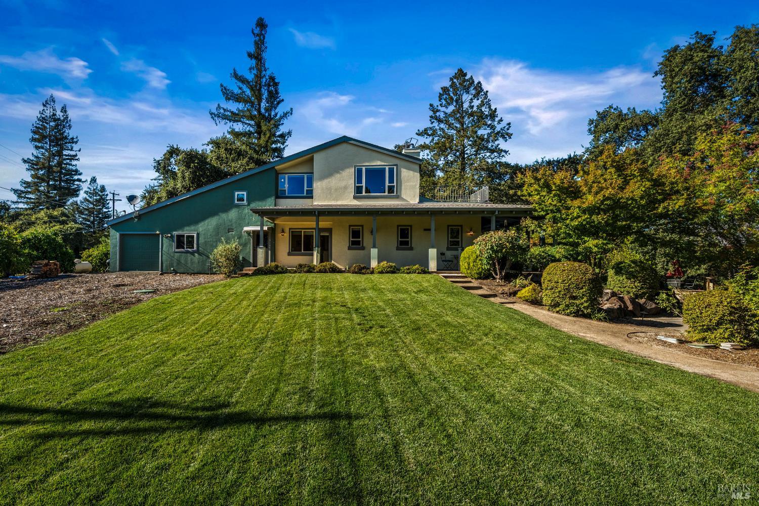 1177 Ragatz Lane Napa CA 94558
