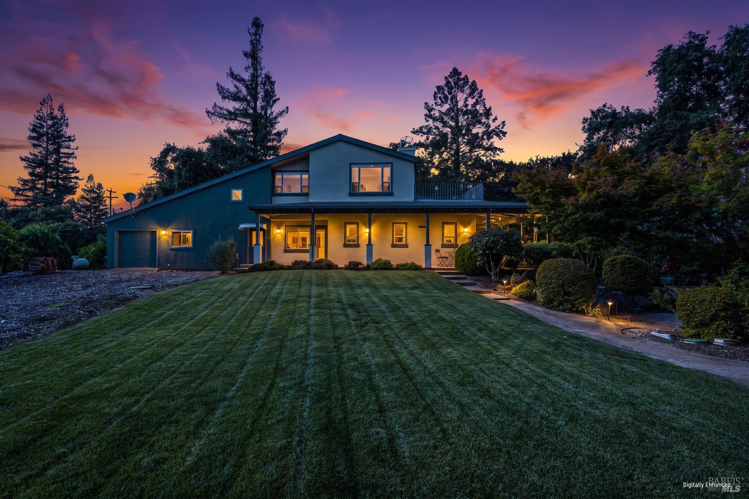 1177 Ragatz Lane Napa CA 94558
