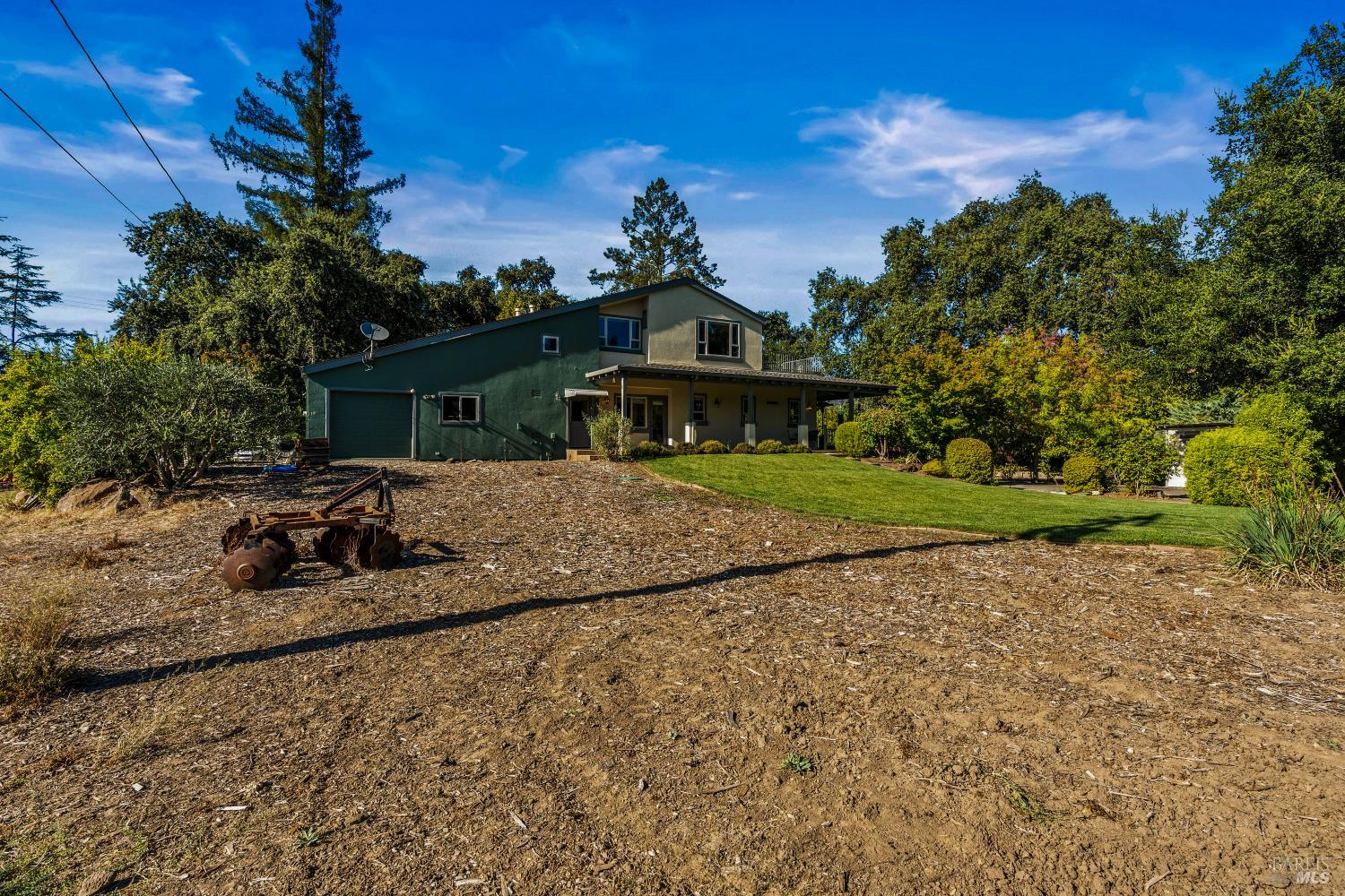 1177 Ragatz Lane Napa CA 94558