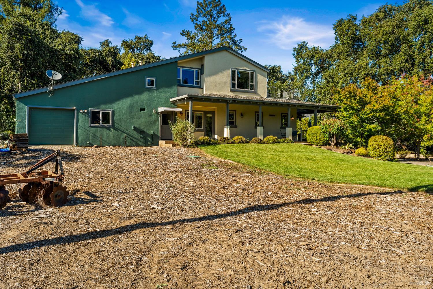 1177 Ragatz Lane Napa CA 94558