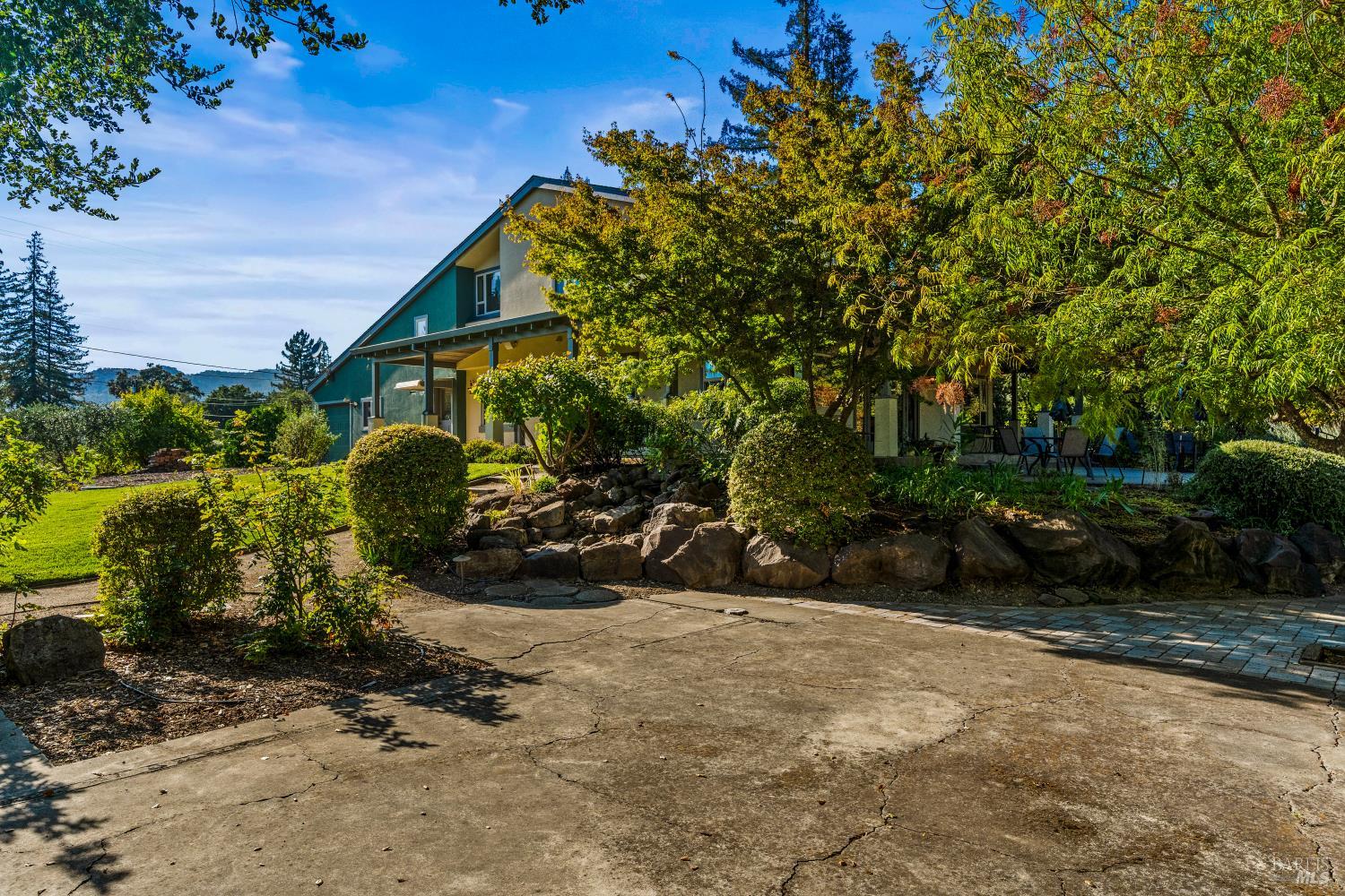 1177 Ragatz Lane Napa CA 94558