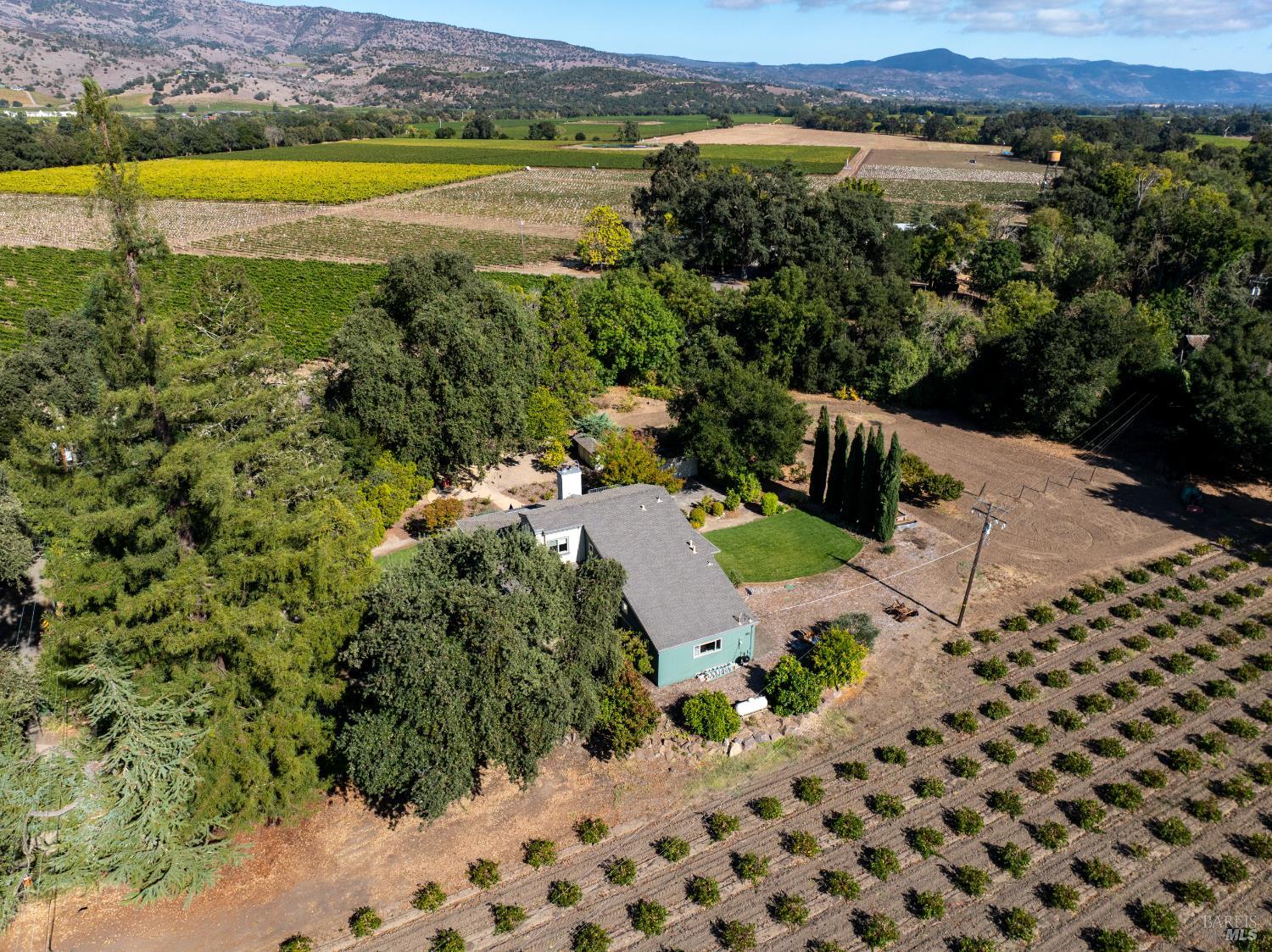 1177 Ragatz Lane Napa CA 94558