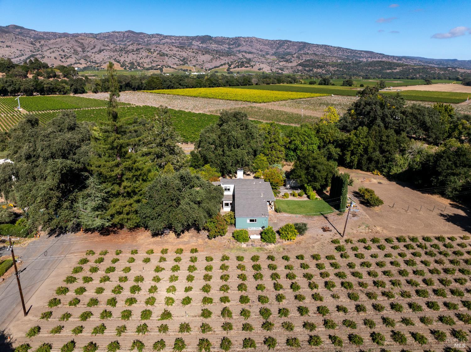1177 Ragatz Lane Napa CA 94558