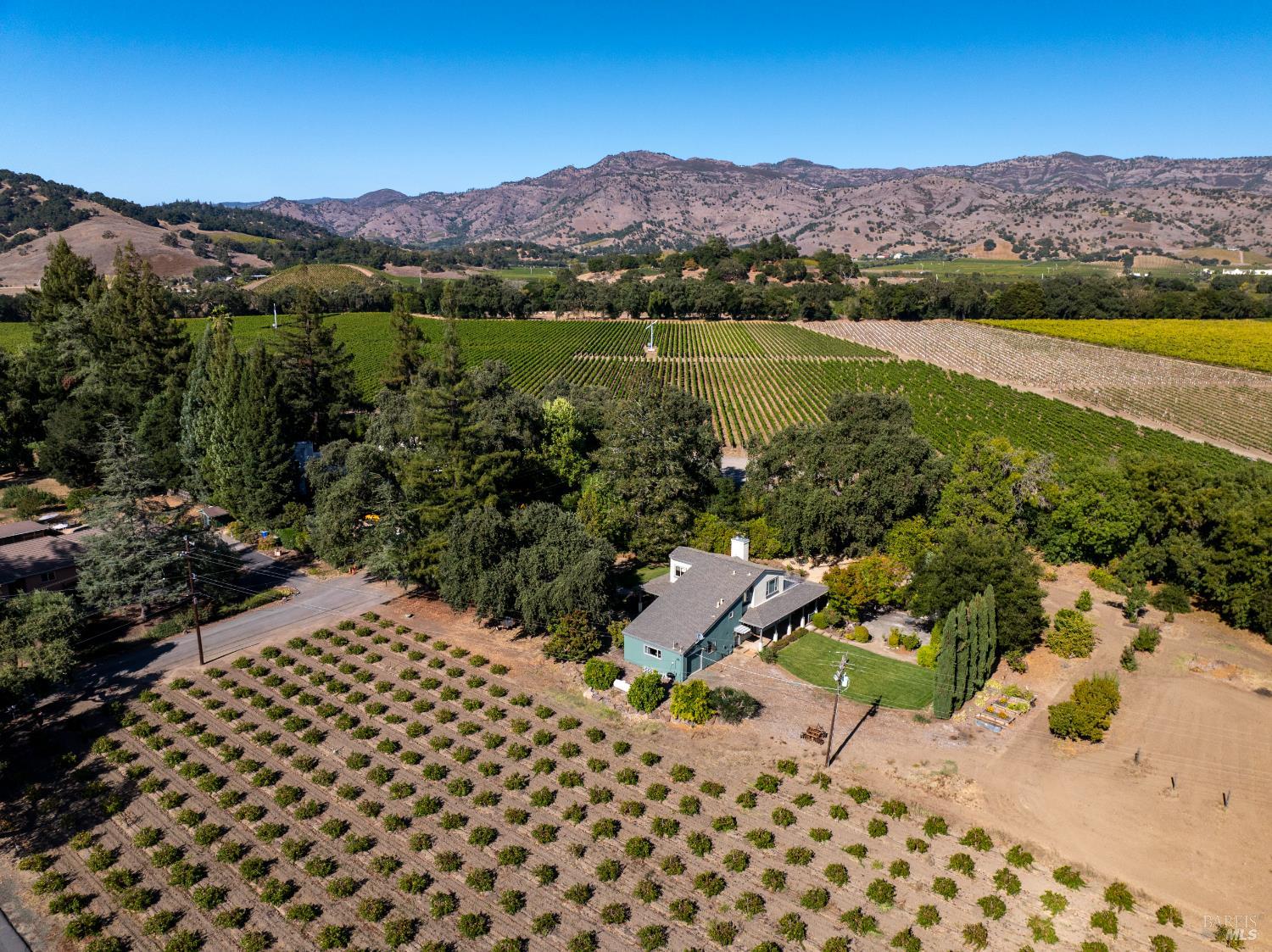 1177 Ragatz Lane Napa CA 94558