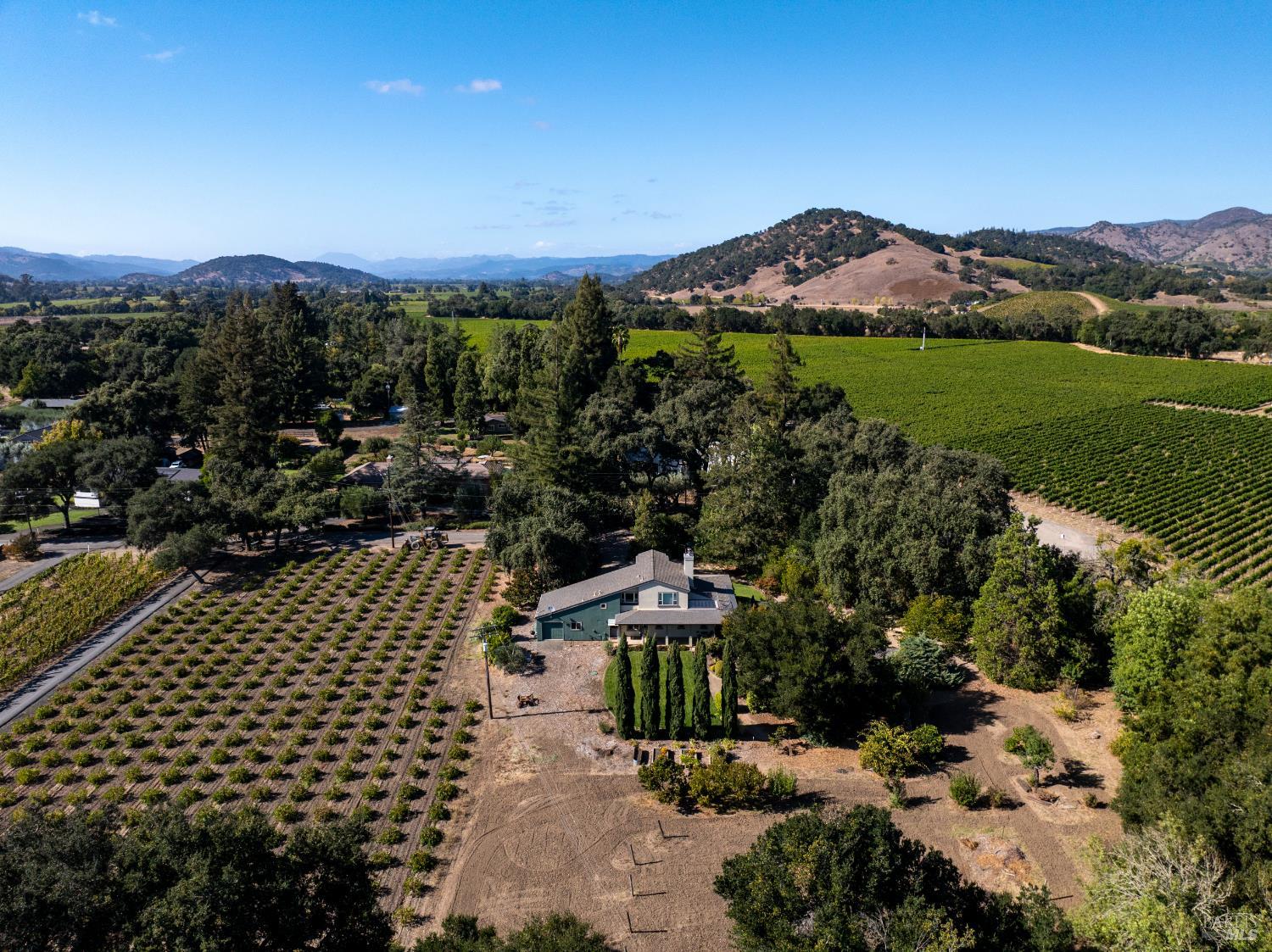 1177 Ragatz Lane Napa CA 94558