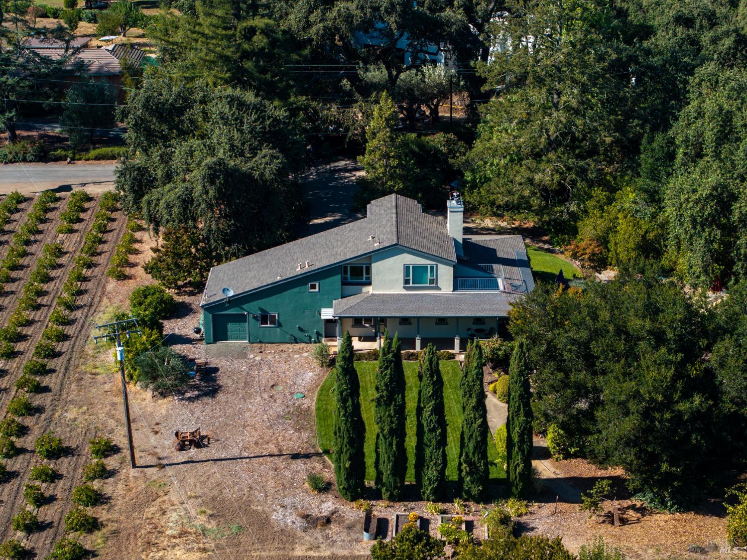 1177 Ragatz Lane Napa CA 94558