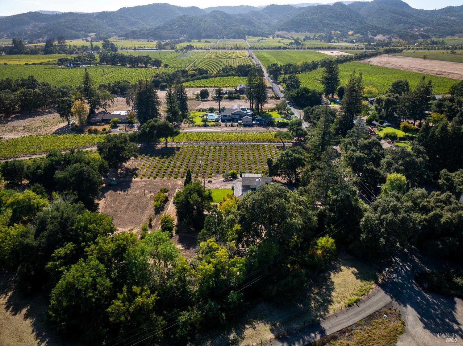 1177 Ragatz Lane Napa CA 94558