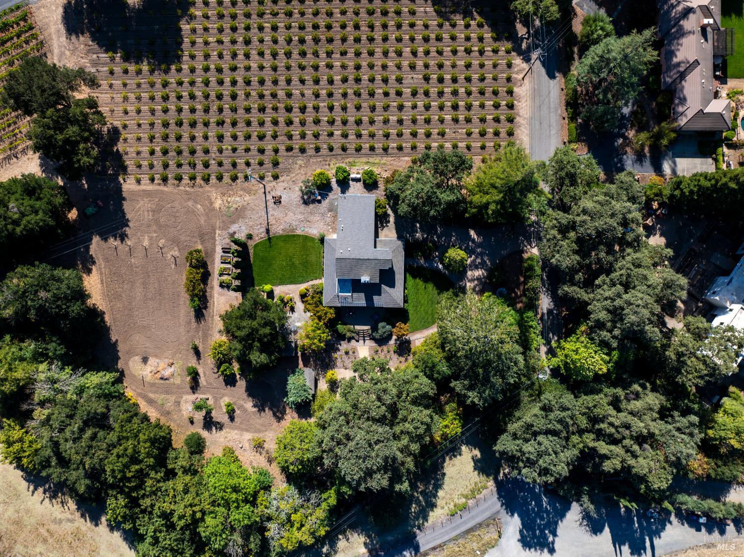 1177 Ragatz Lane Napa CA 94558