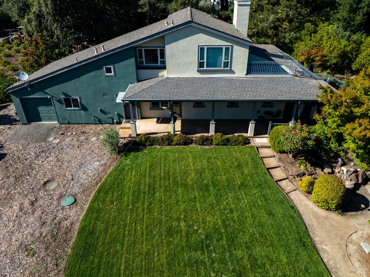 1177 Ragatz Lane Napa CA 94558