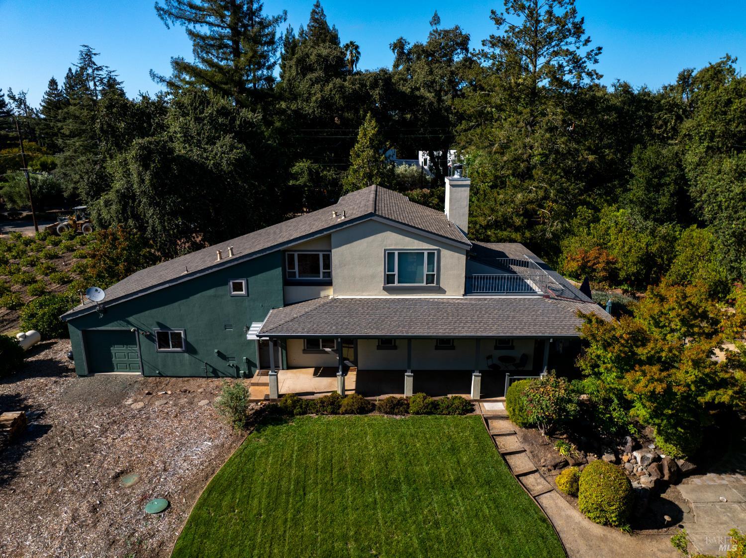 1177 Ragatz Lane Napa CA 94558