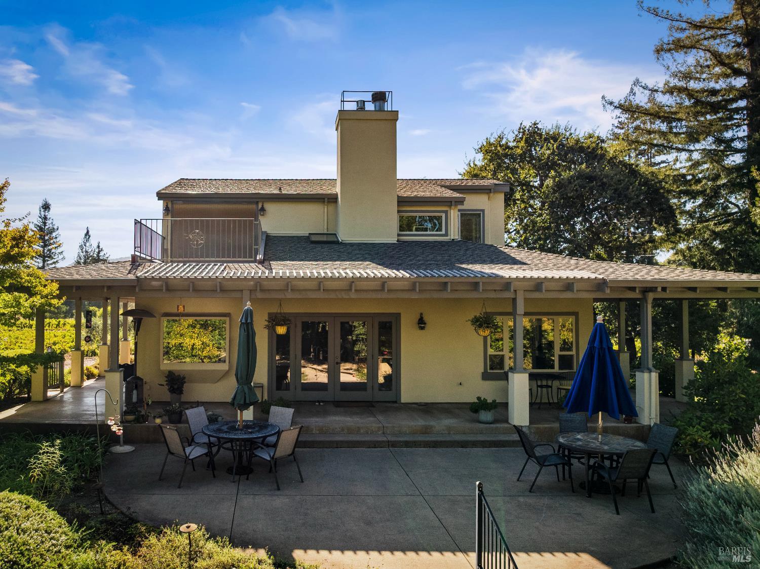 1177 Ragatz Lane Napa CA 94558