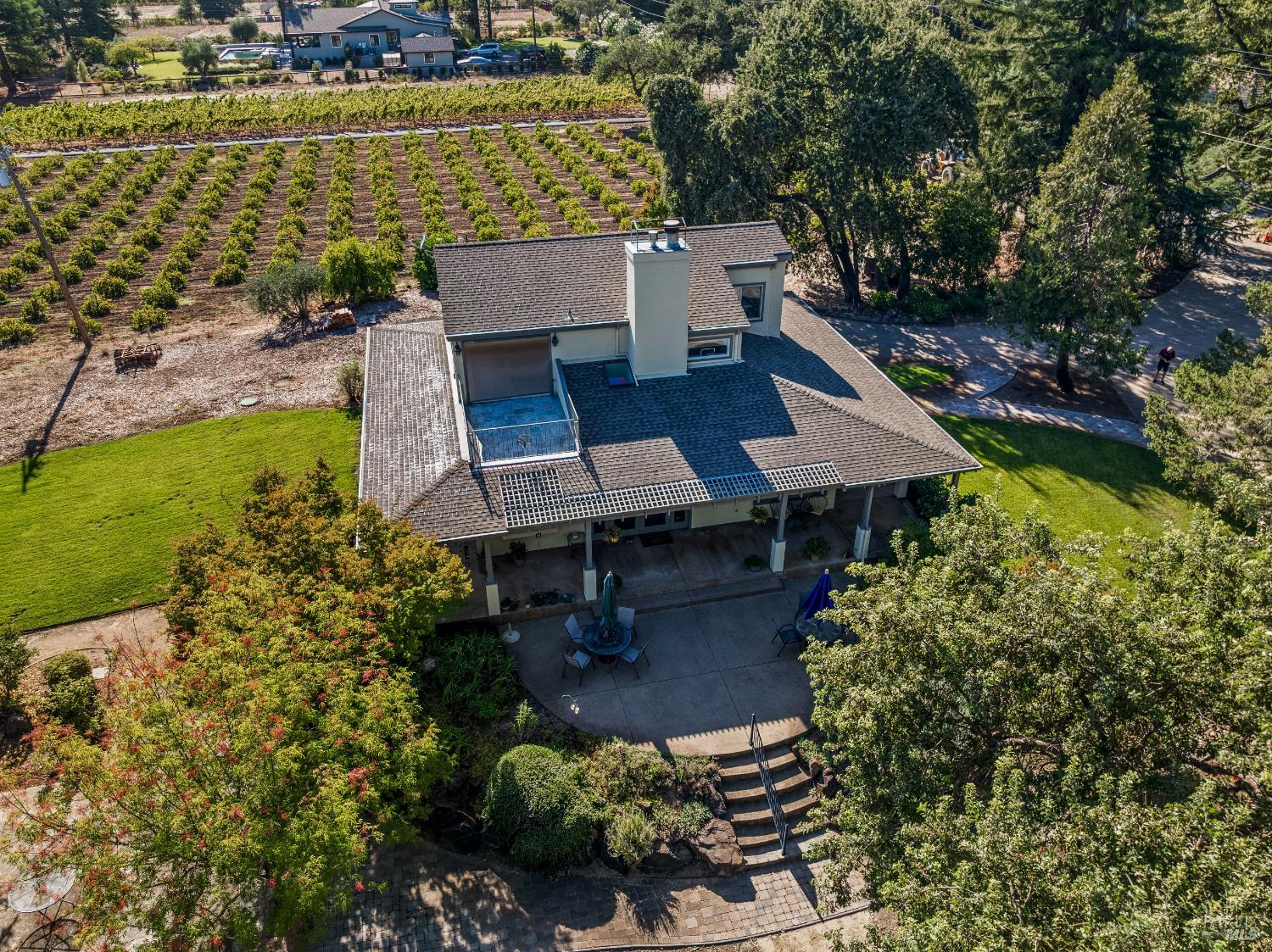 1177 Ragatz Lane Napa CA 94558