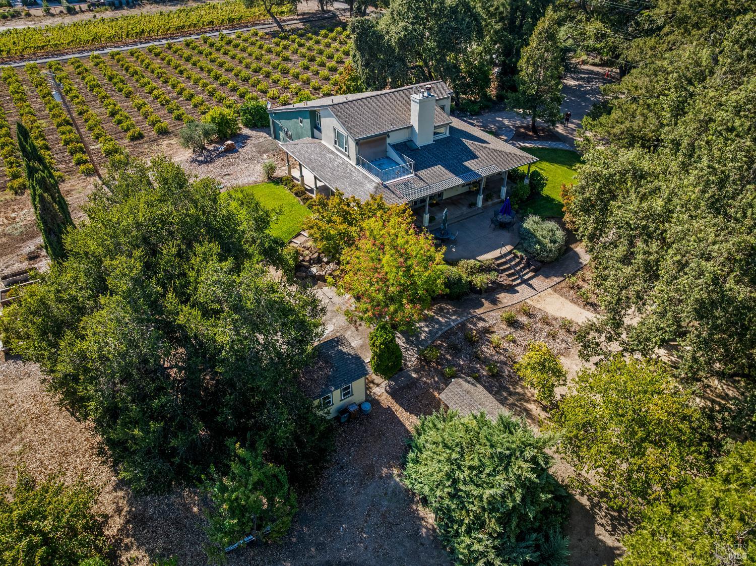 1177 Ragatz Lane Napa CA 94558