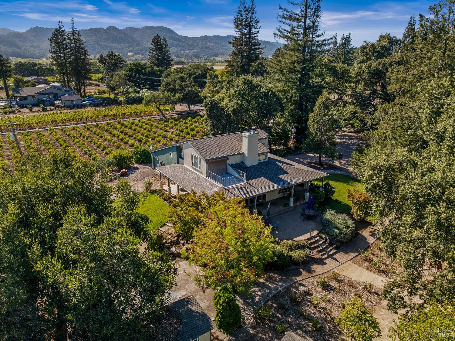 1177 Ragatz Lane Napa CA 94558