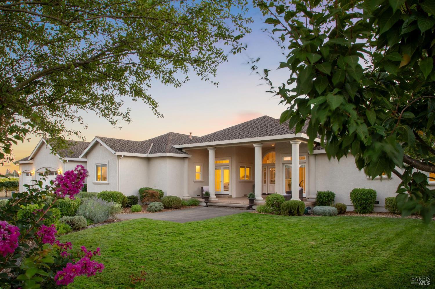 4125 Big Ranch Road Napa CA 94558