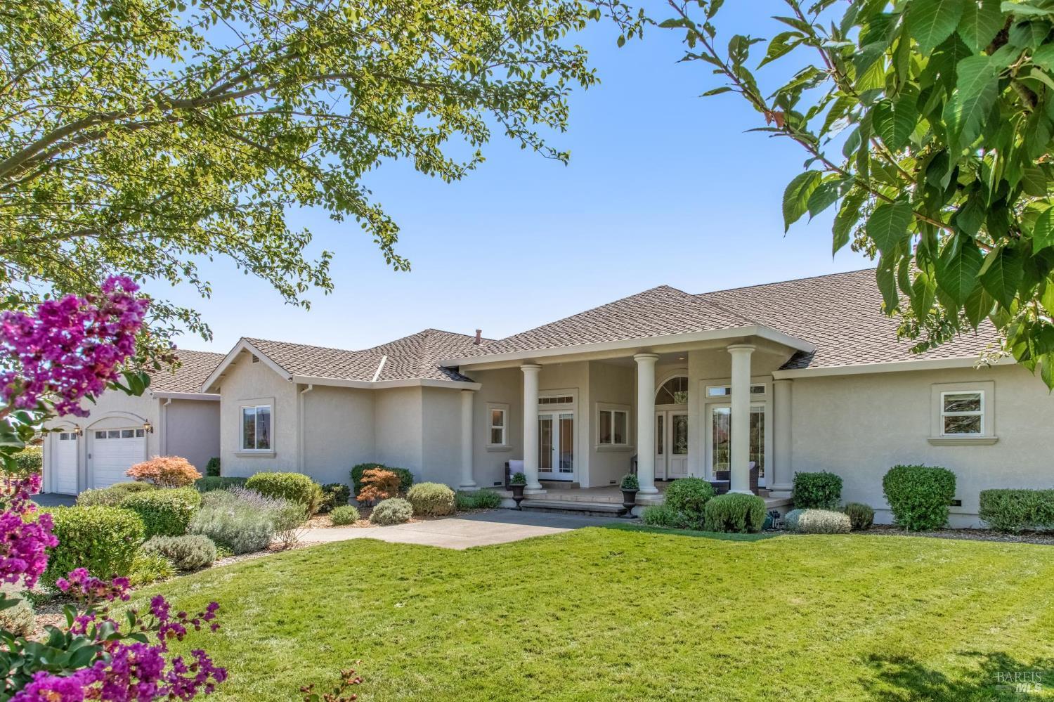 4125 Big Ranch Road Napa CA 94558