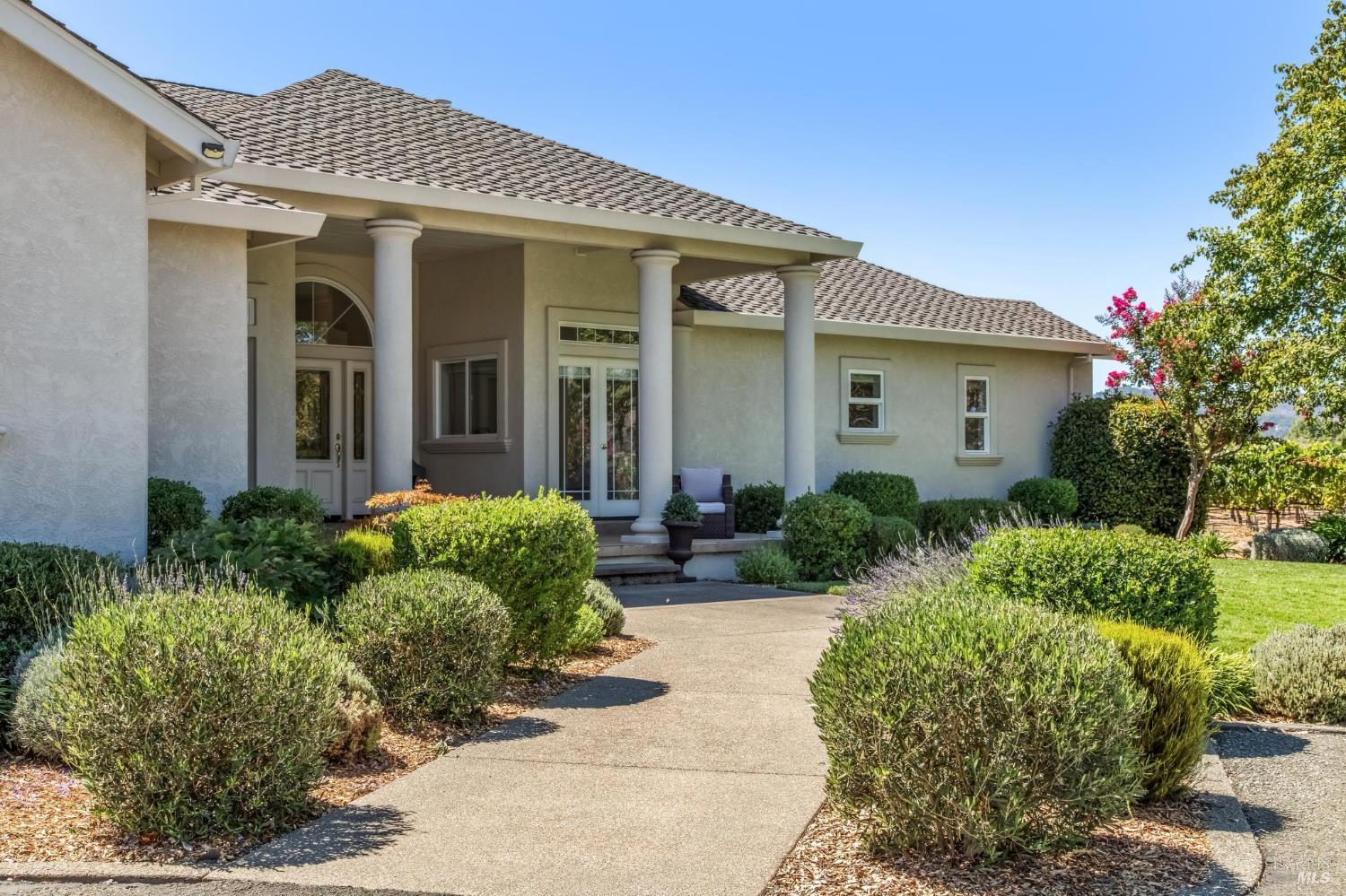 4125 Big Ranch Road Napa CA 94558