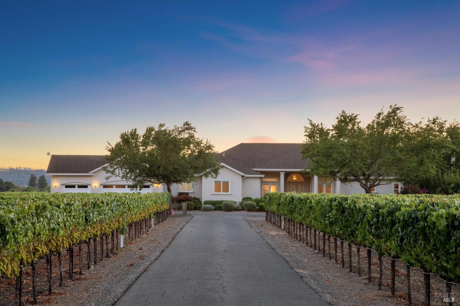 4125 Big Ranch Road Napa CA 94558