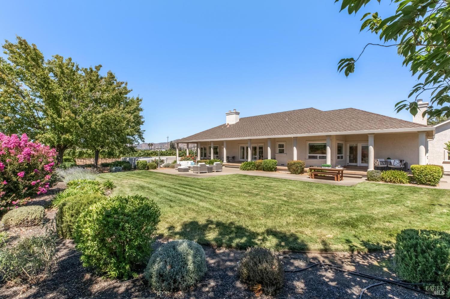 4125 Big Ranch Road Napa CA 94558