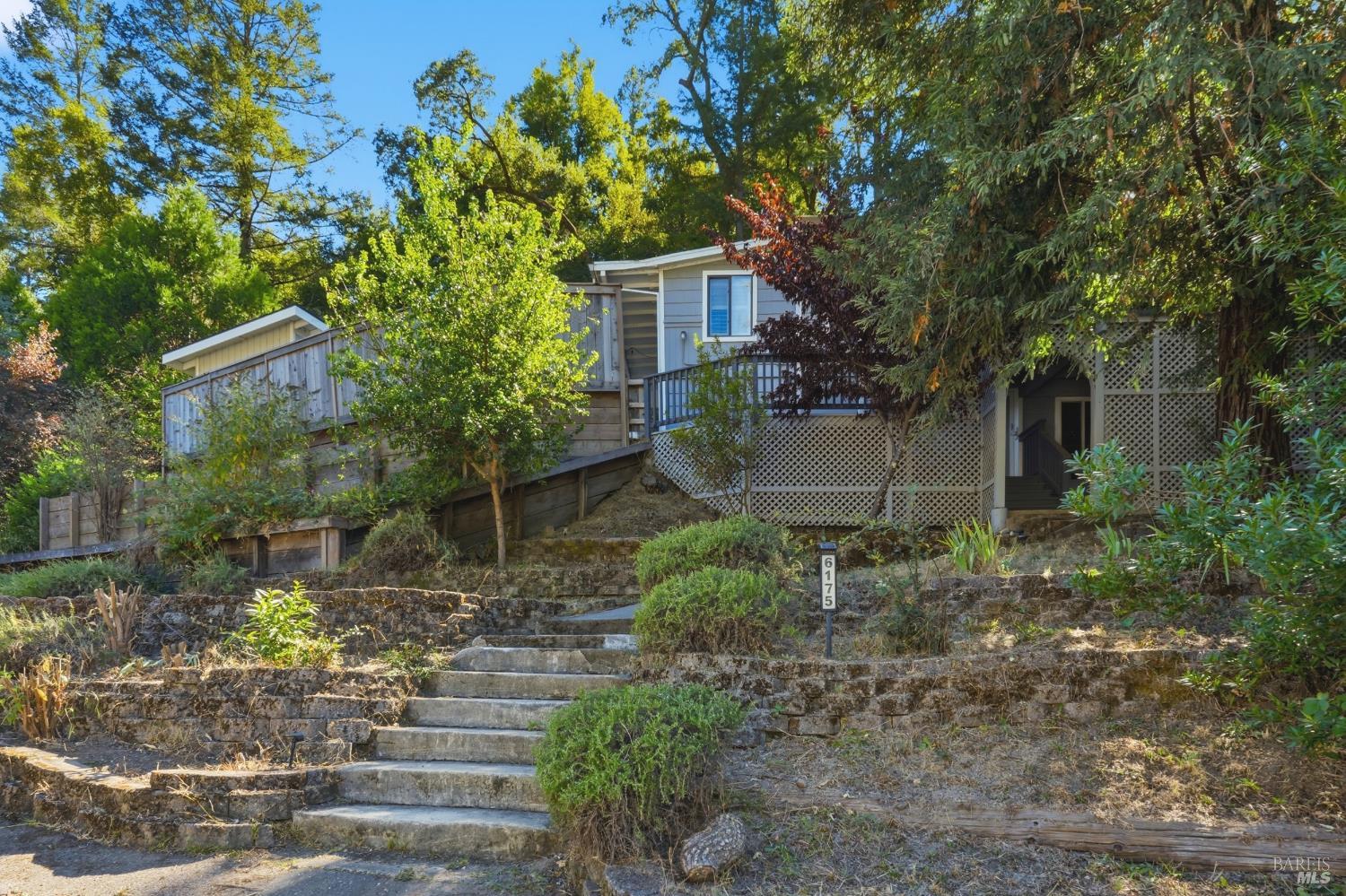 6175 Cazadero Highway Cazadero CA 95421