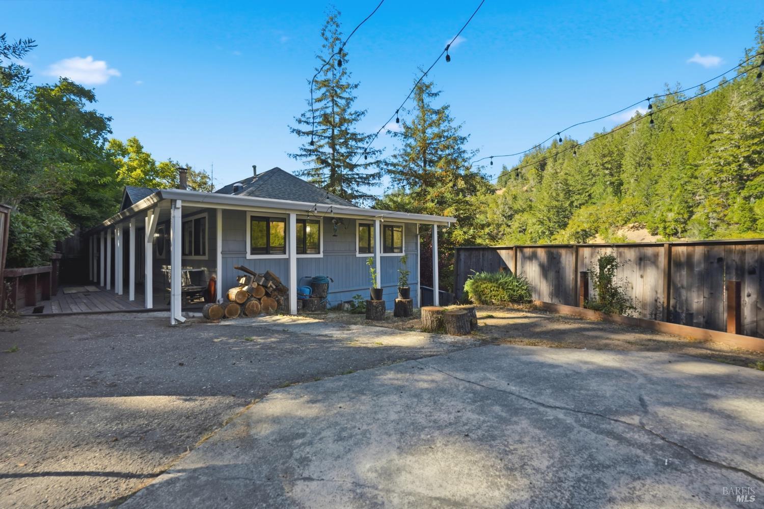 6175 Cazadero Highway Cazadero CA 95421