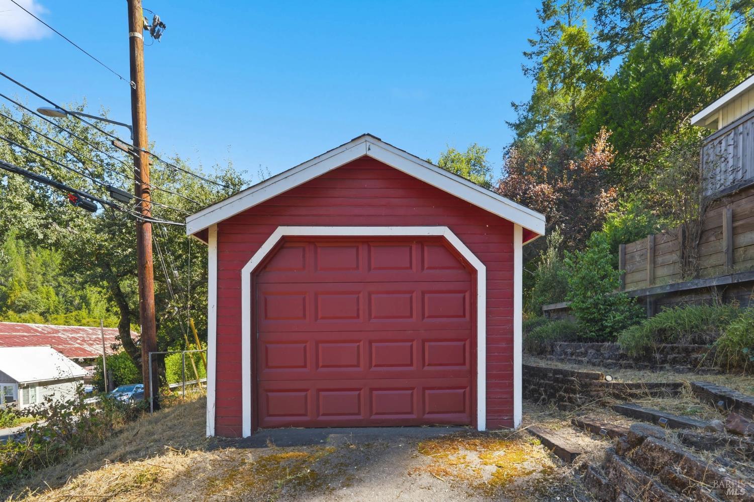 6175 Cazadero Highway Cazadero CA 95421