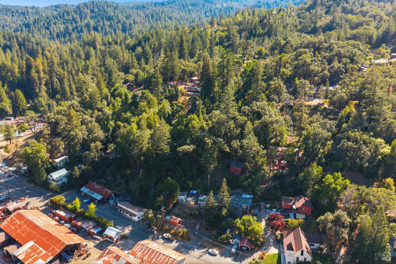 6175 Cazadero Highway Cazadero CA 95421