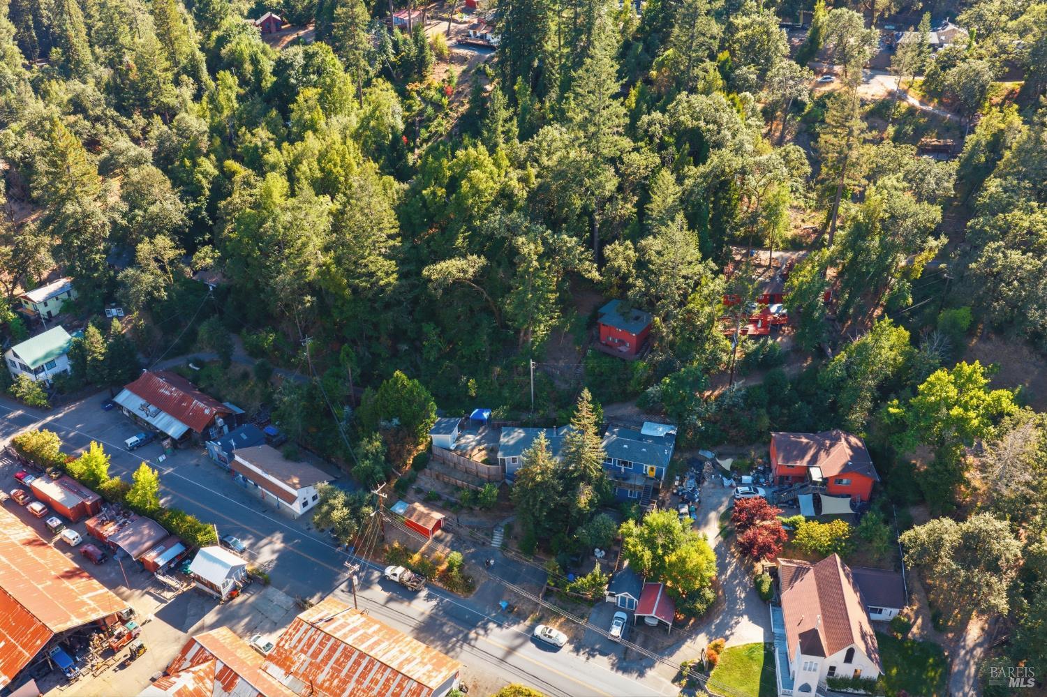 6175 Cazadero Highway Cazadero CA 95421