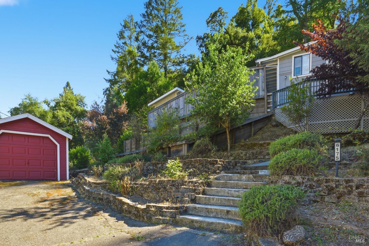 6175 Cazadero Highway Cazadero CA 95421