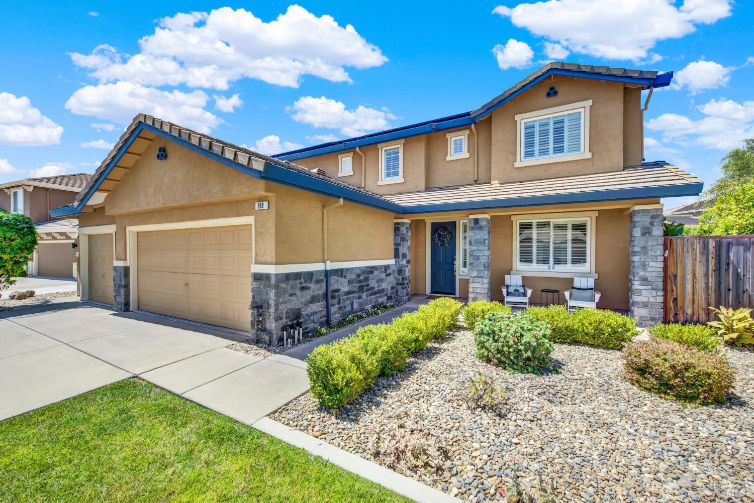 818 Westgate Drive Vacaville CA 95687