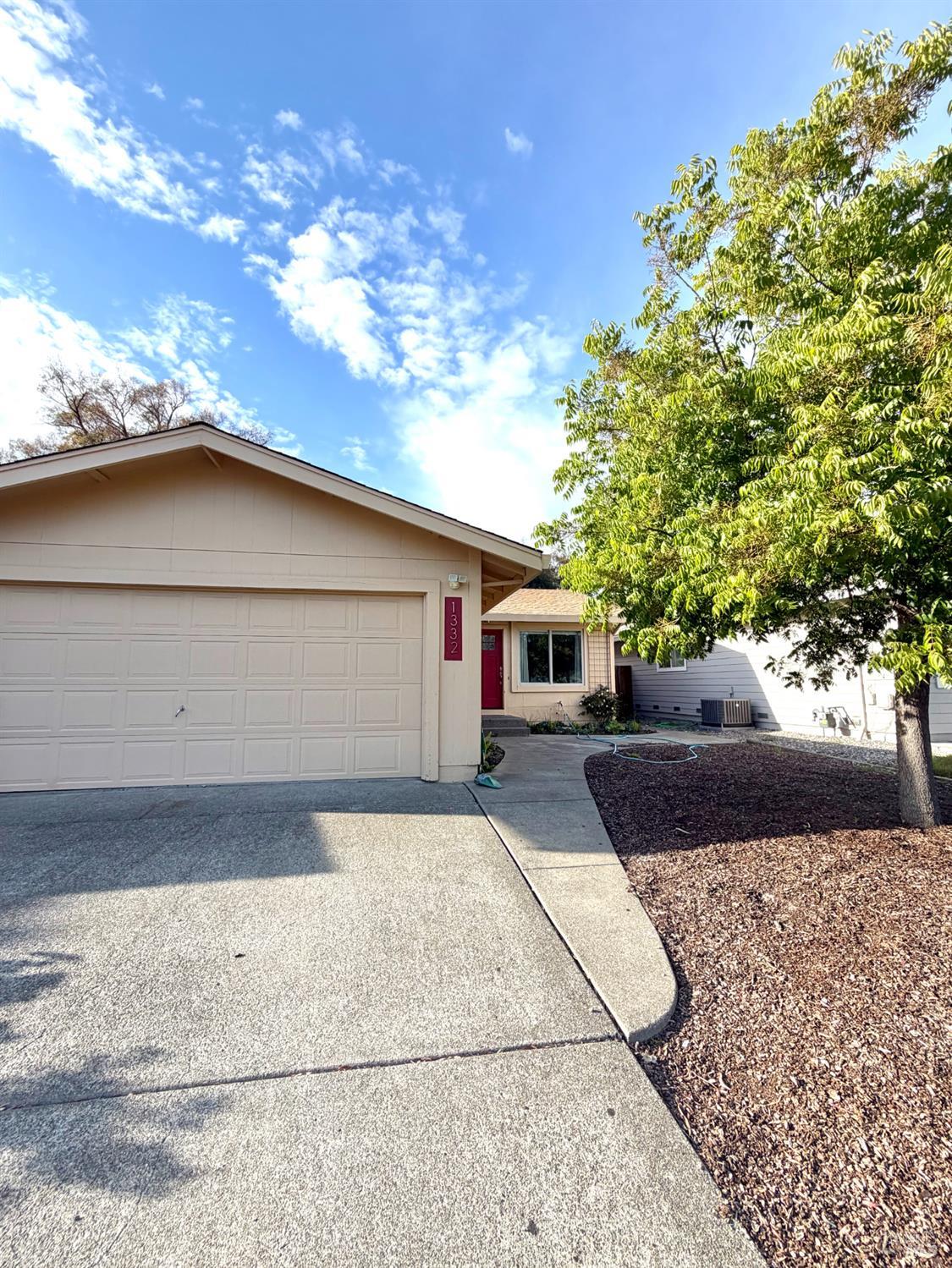 1332 Garmont Court Rohnert Park CA 94928