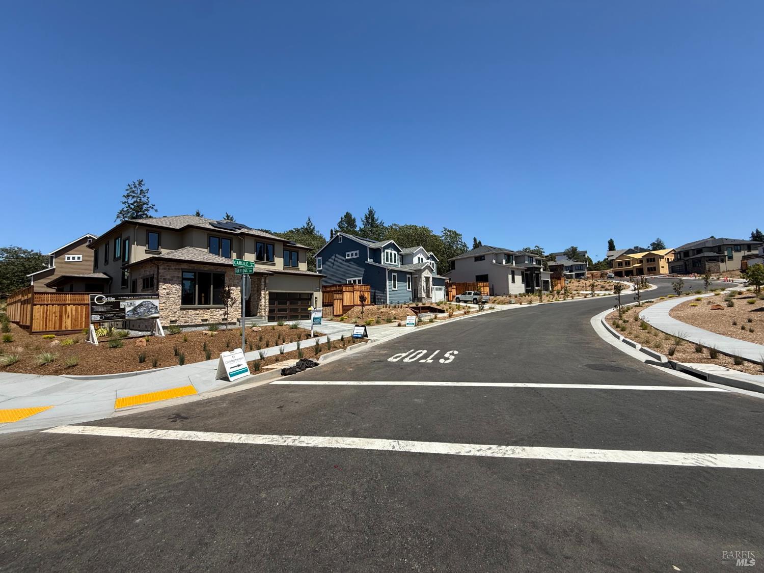 1907 Carlile Place Santa Rosa CA 95403