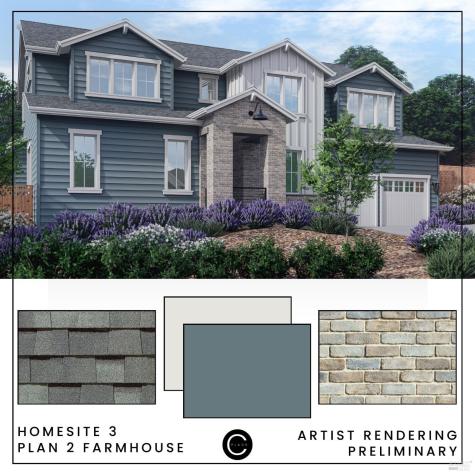 1907 Carlile Place Santa Rosa CA 95403