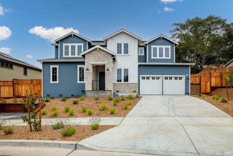 1907 Carlile Place Santa Rosa CA 95403