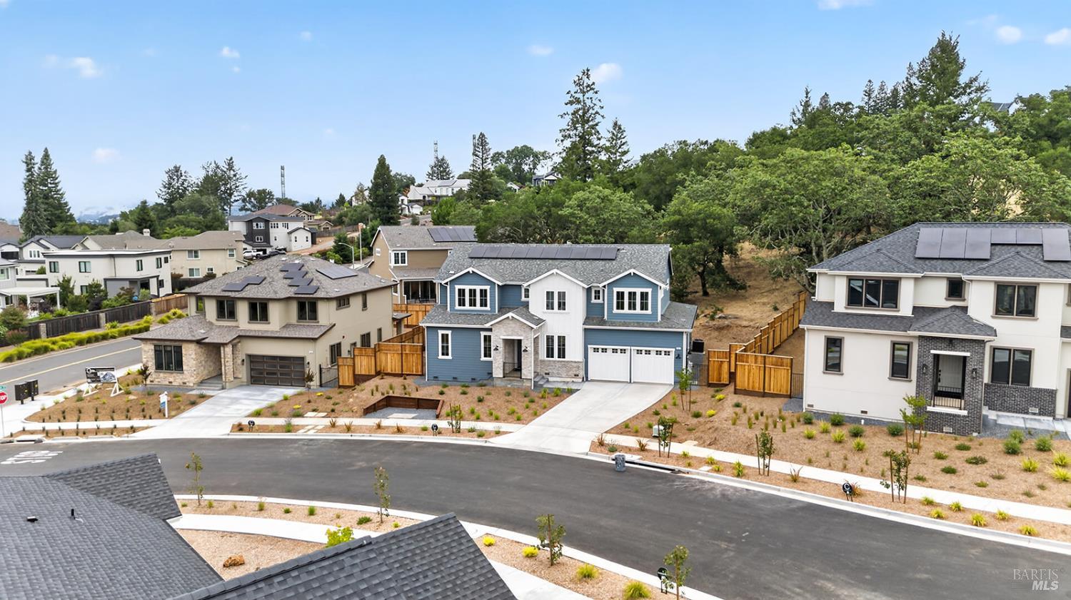 1907 Carlile Place Santa Rosa CA 95403