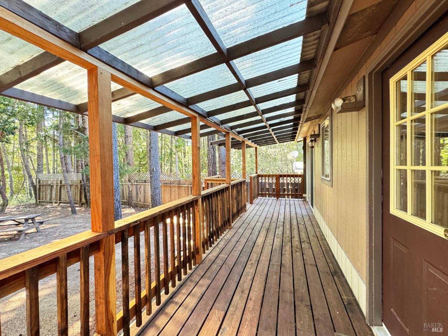 25799 Madrone Drive Willits CA 95490