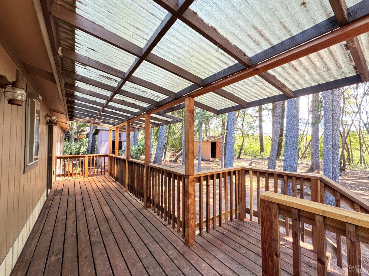 25799 Madrone Drive Willits CA 95490
