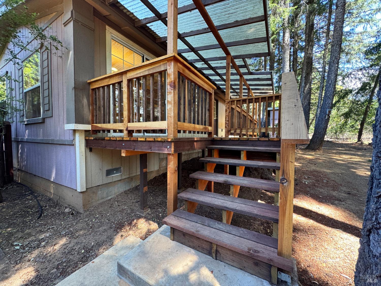 25799 Madrone Drive Willits CA 95490