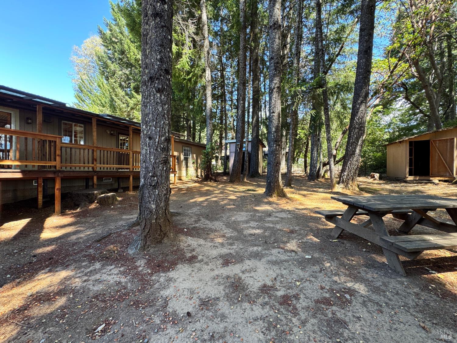 25799 Madrone Drive Willits CA 95490