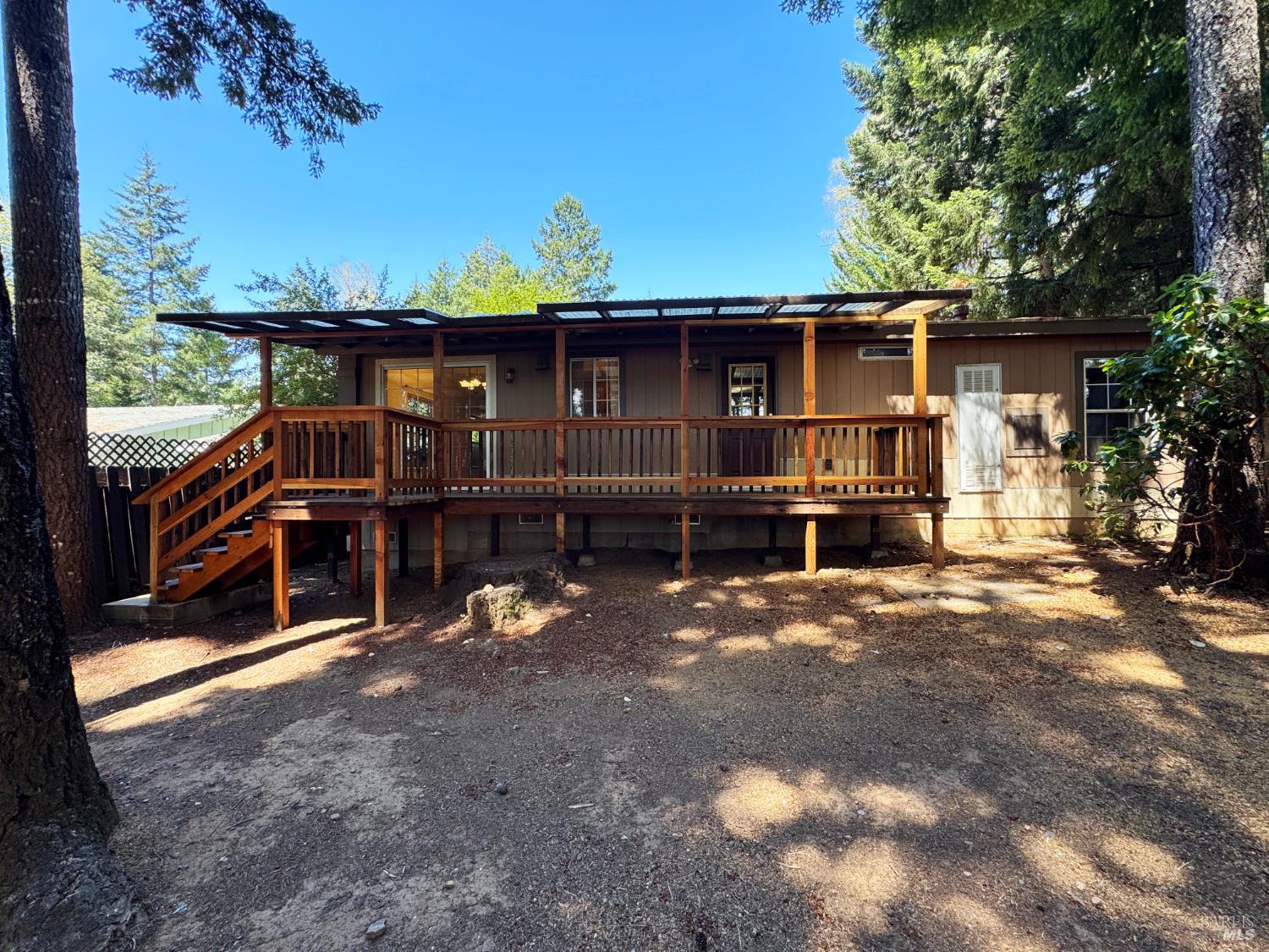 25799 Madrone Drive Willits CA 95490