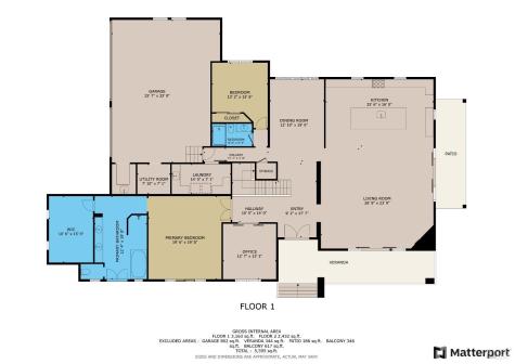 3882 Royal Manor Place Santa Rosa CA 95404