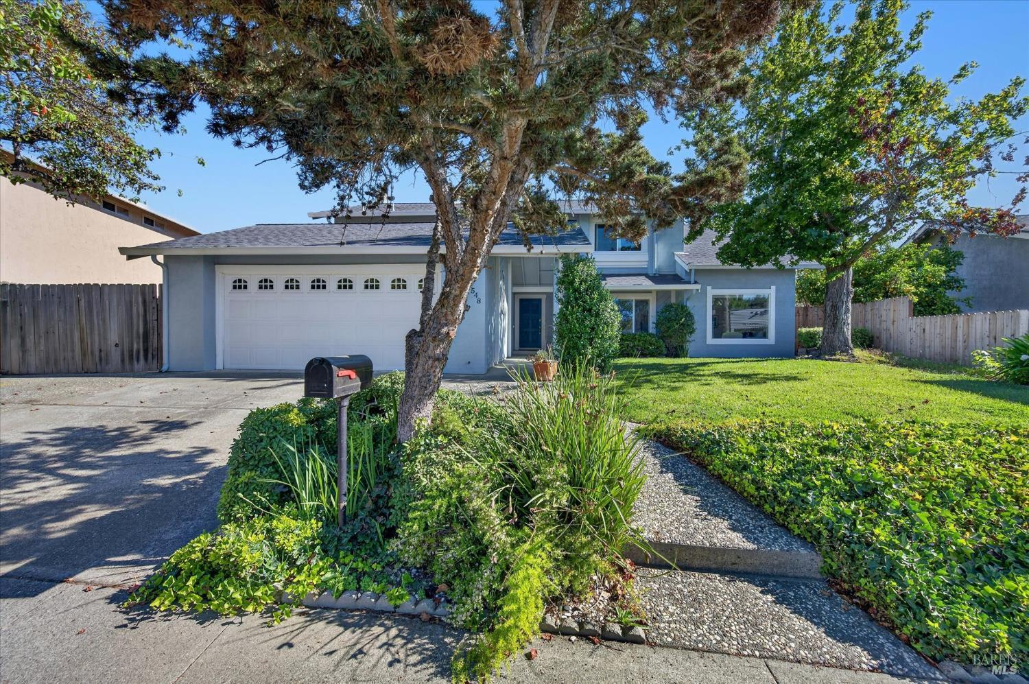 548 Cooper Drive Benicia CA 94510