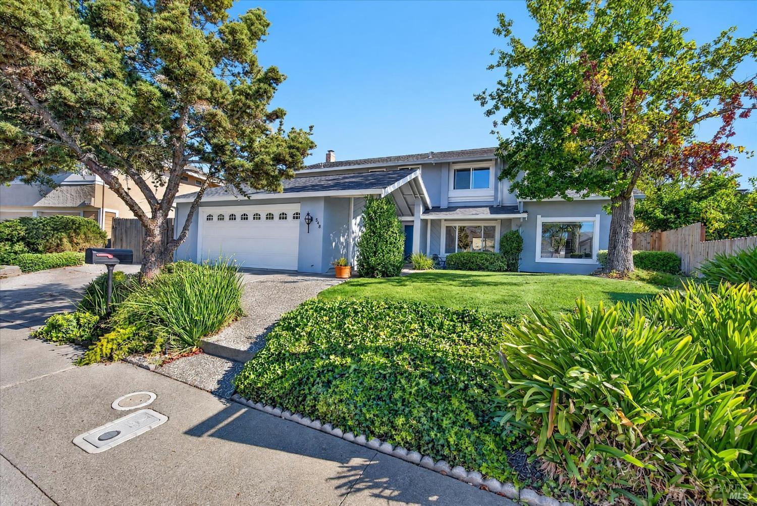 548 Cooper Drive Benicia CA 94510