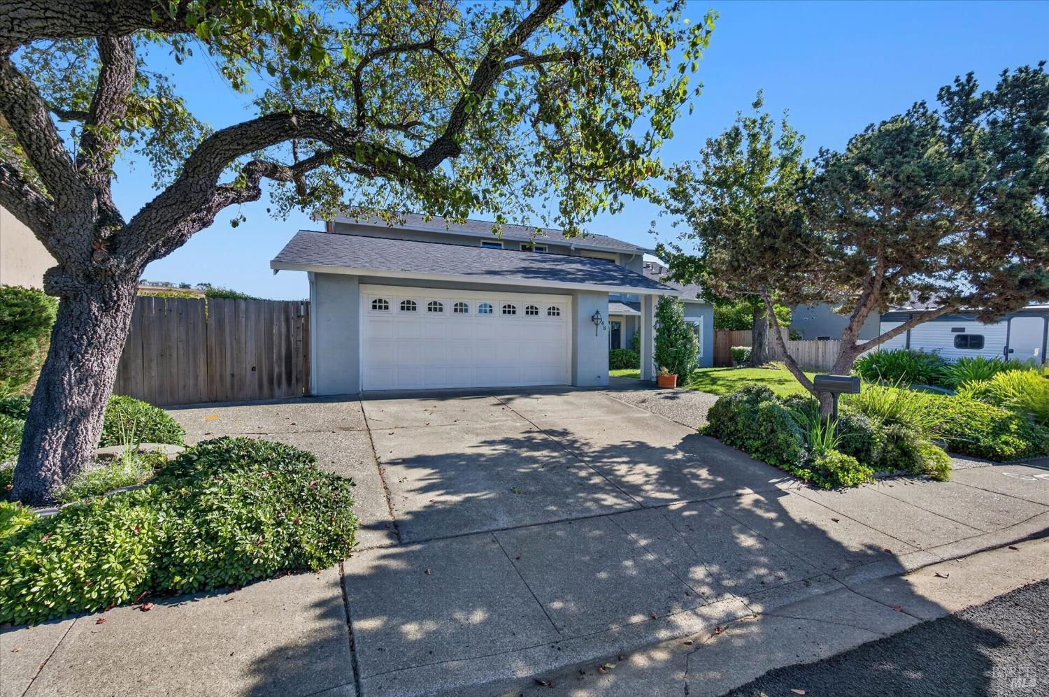 548 Cooper Drive Benicia CA 94510