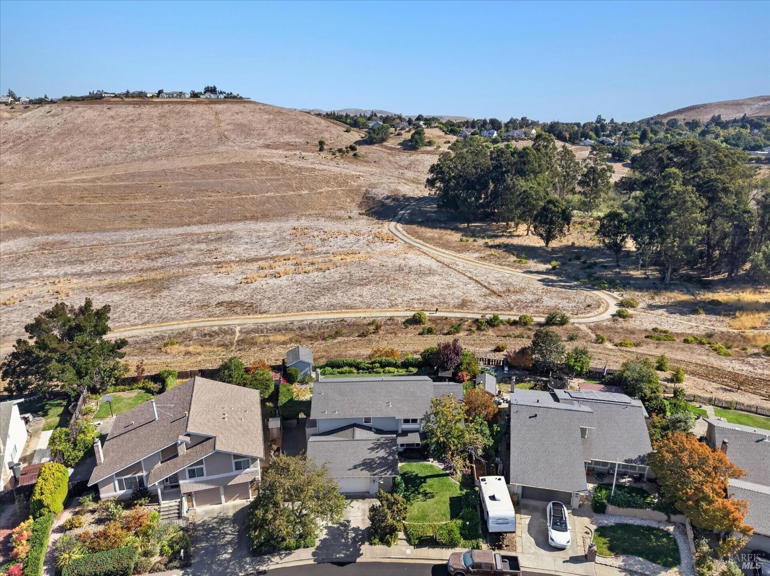 548 Cooper Drive Benicia CA 94510