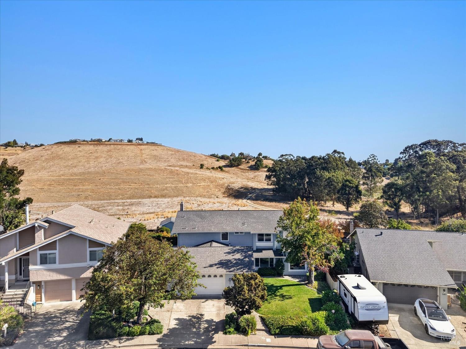 548 Cooper Drive Benicia CA 94510
