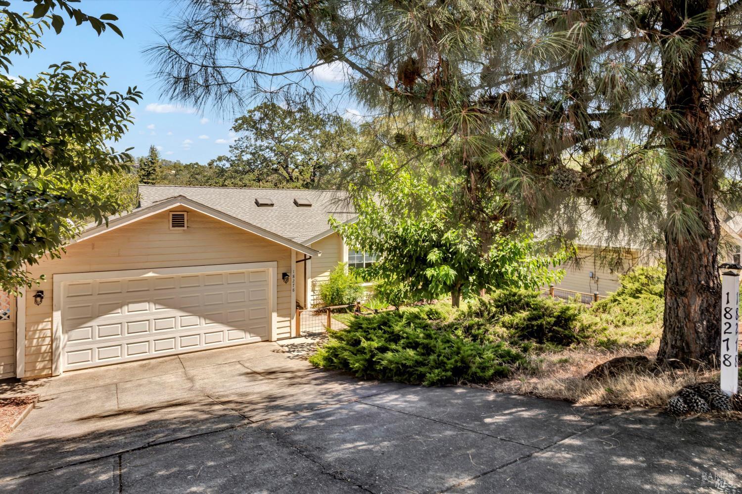 18278 N Shore Drive Hidden Valley Lake CA 95467